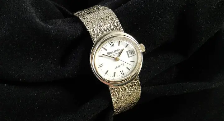 Vintage Bulova Accutron Watch