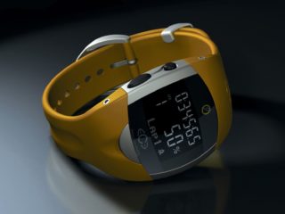 Heart-rate-monitor-watch