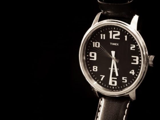 Timex-watch
