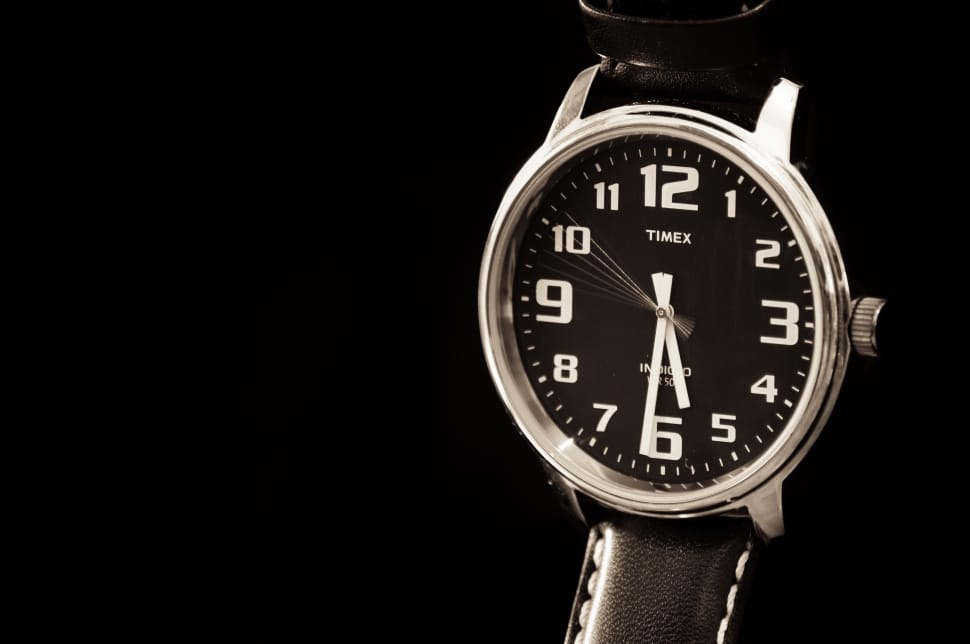 Timex-watch