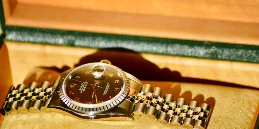 Automatic Watch Rolex