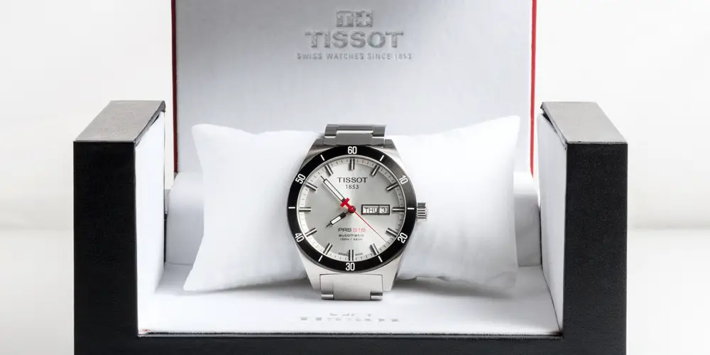 Wristwatch from Tissot