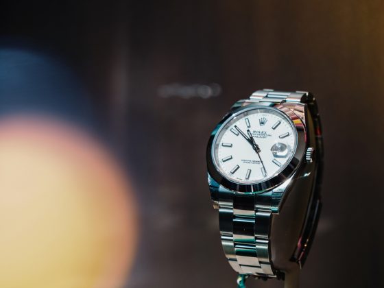 Luxury Swiss Watchmaker