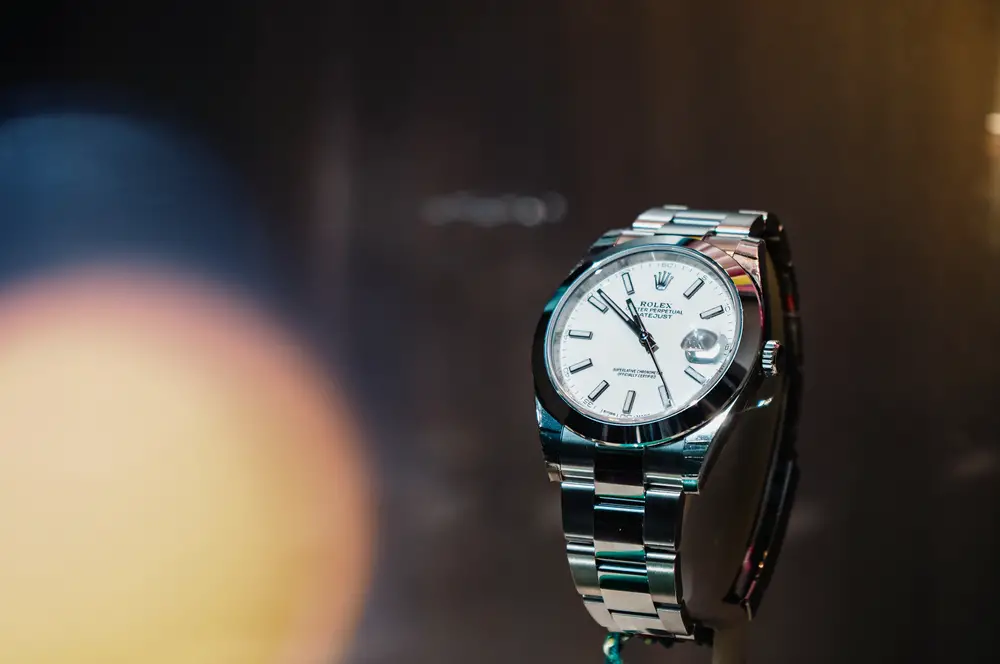 Luxury Swiss Watchmaker