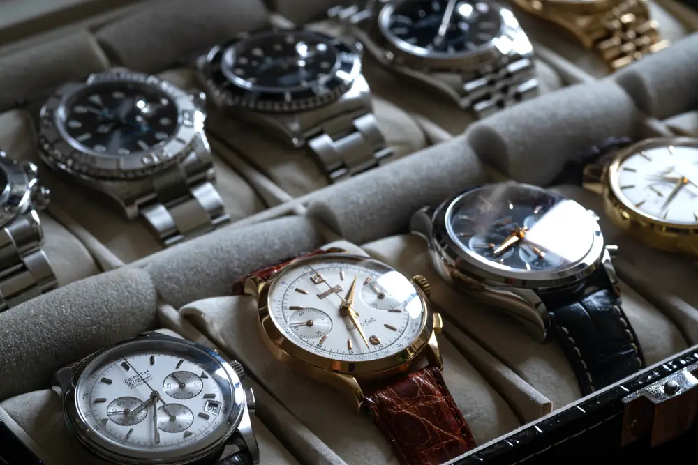 Luxury Watches under $2000
