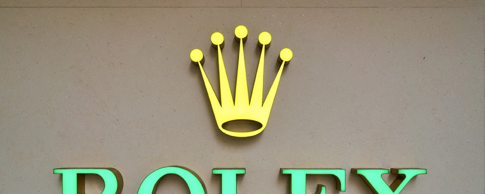 What Rolex Logo Means History Guide Spotthewatch