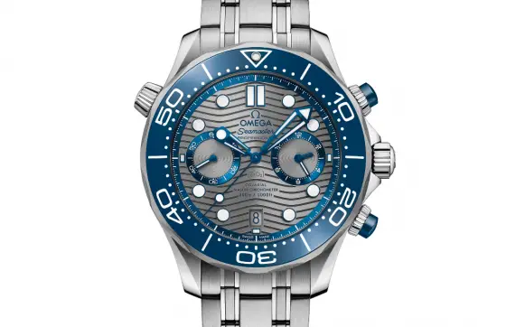 20 Best Blue Dial Watches (2021 Guide) - SpotTheWatch