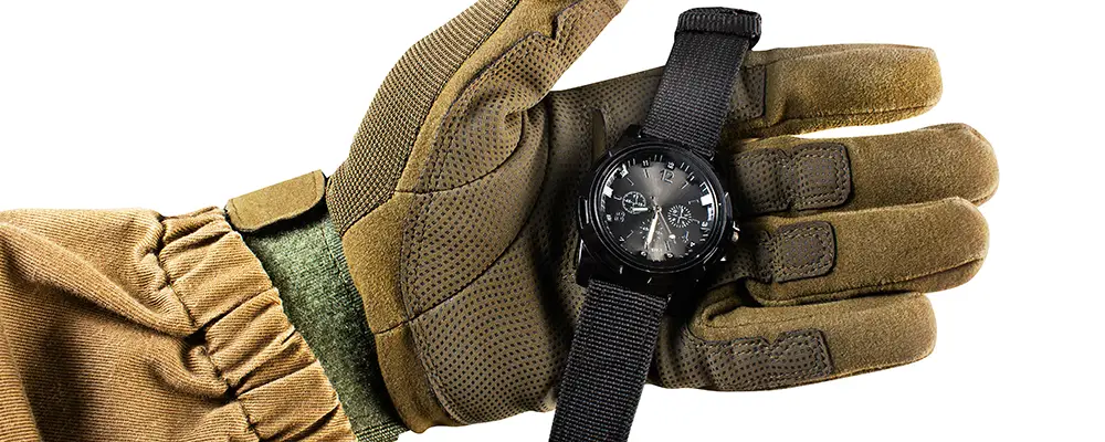 Tactical watch