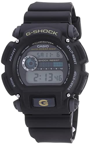 Casio 'G-Shock' Quartz Sport Watch