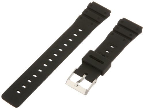 Timex Resin Performance Sport Replacement Watchband