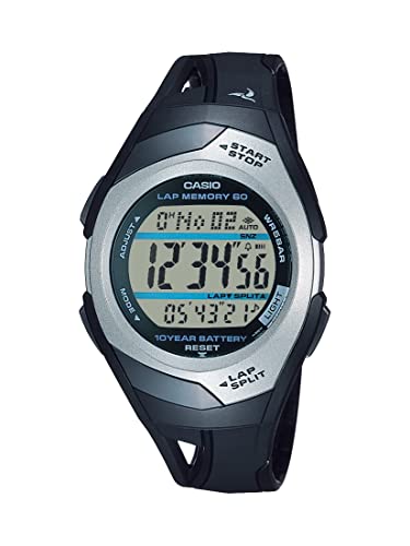 Casio STR300 60lap Sport Running Watch