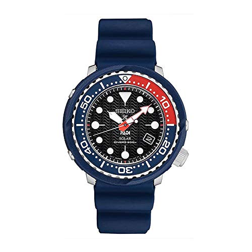 Seiko PADI Special Edition Prospex Solar Dive Watch