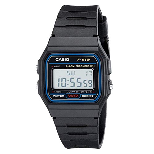Casio F91W-1 Casual Sport Watch