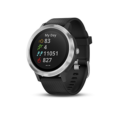 Garmin Vívoactive 3, GPS Smartwatch