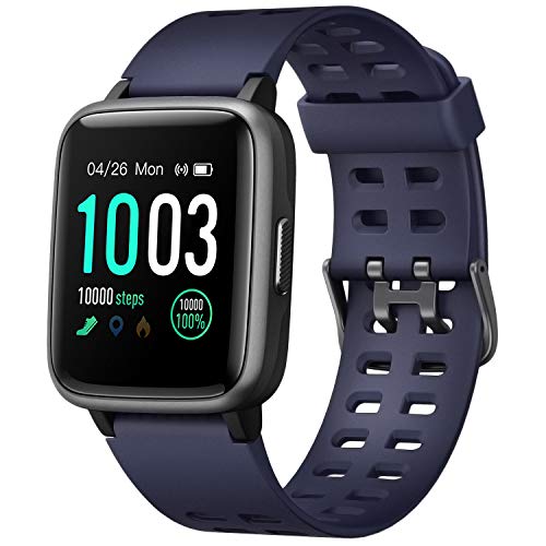 LETSCOM Fitness with Heart Rate Monitor