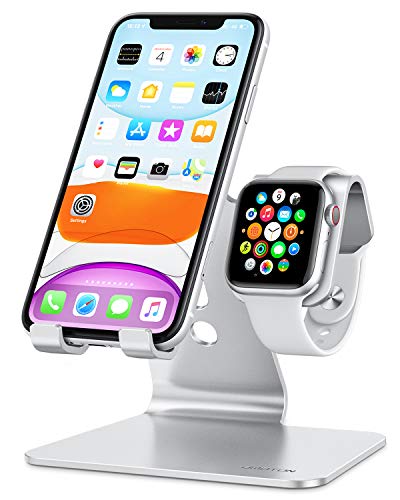 OMOTON 2 in 1 Apple Watch Stand