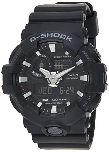 Casio 'G Shock' Quartz Casual Watch