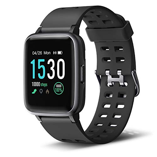 Letsfit Smart Watch Fitness Tracker