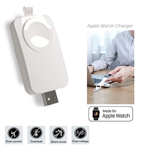 ZDAGO Foldable USB Apple Watch Charger