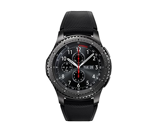 Samsung S3 Frontier Smartwatch with Bluetooth