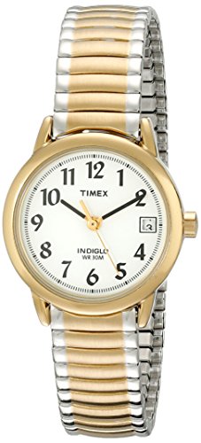 Timex Easy Reader Date Expansion Watch