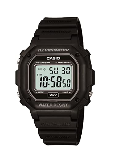 Casio F108WH Illuminator Collection Digital Watch