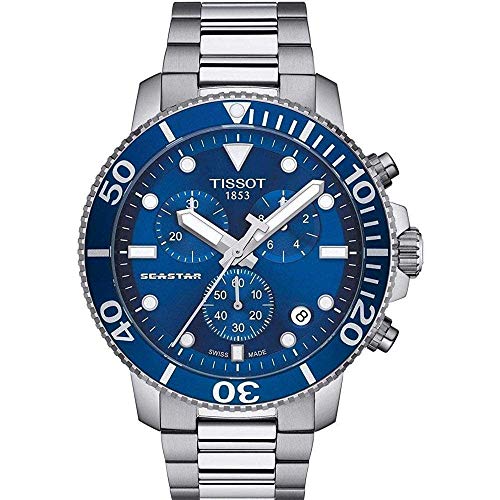 Tissot T120.417.11.041.00 Seastar 1000 Chronograph Men's Watch