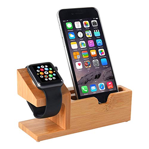 Hunter-K Apple Watch/iPhone Dock
