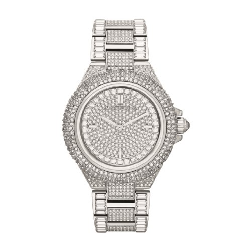 Michael Kors Camile Crystal Pave Dial Crystal Encrusted Ladies Watch MK5869