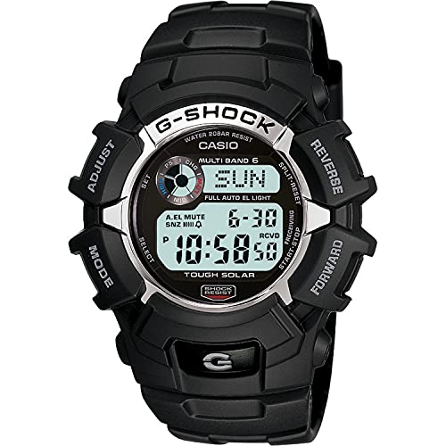 Casio Men's G-Shock GW2310-1 Tough Solar Atomic Sport Watch