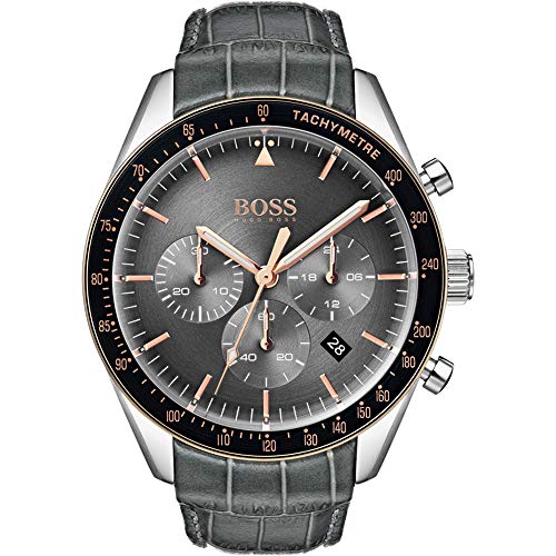 BOSS Trophy Quartz Watch