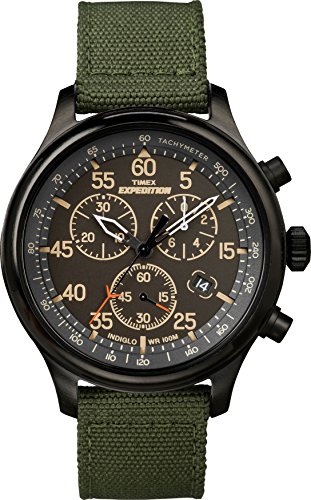Timex Expedition Field Chronograph Watch