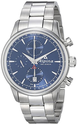 Alpina Chronograph Analog Display Automatic