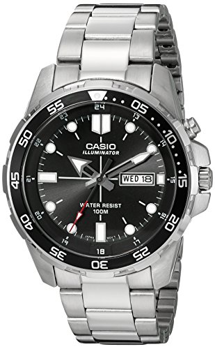 Casio Super Illuminator Diver Watch