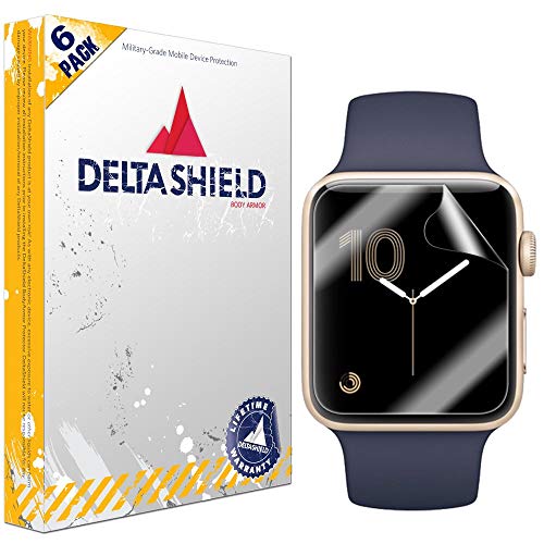 DeltaShield Screen Protector for Apple Watch
