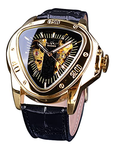 Winner Mechanical Wrist Watch